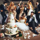 Wedding crashed