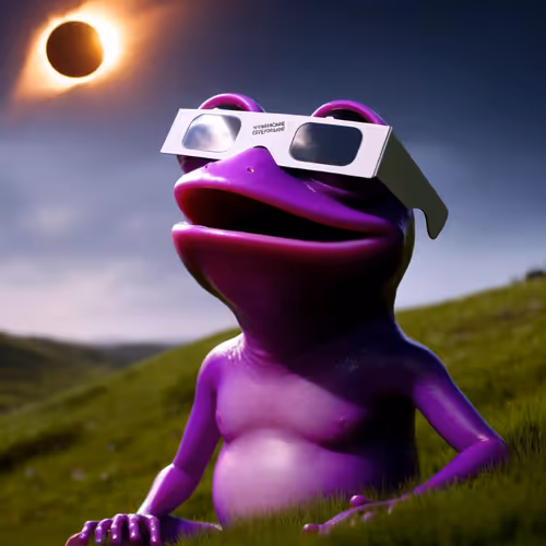 PEPE Eclipse