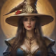 Bitcoin Sorceress