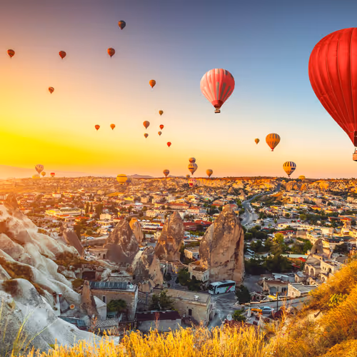 cappadocia