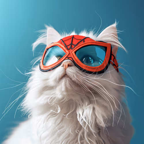 Spider Cat
