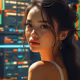 Crypto Girl
