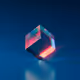 Pexel Cube