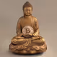 buddha coin