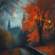 Autumn in London