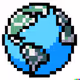 Enjoy on pixel earth