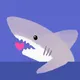 sharky.