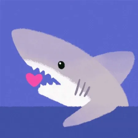 sharky.