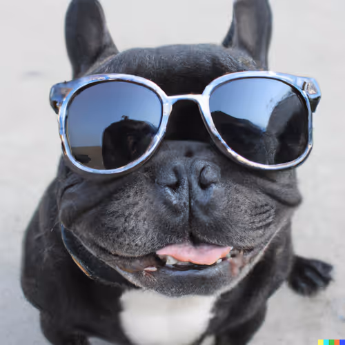 Smiling Dragée