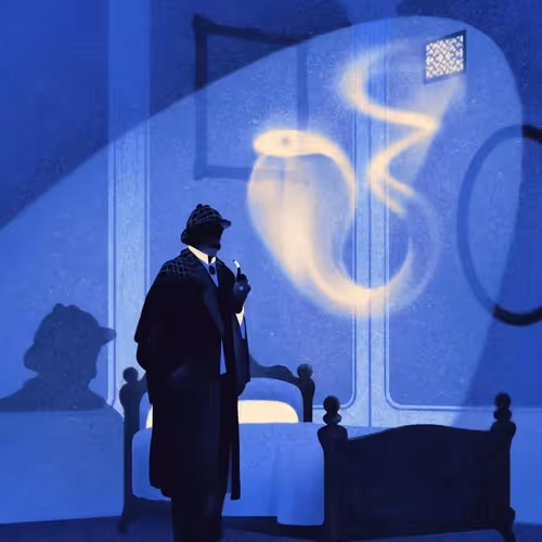 Sherlock Holmes
