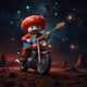 REGEN space mushroom