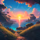 sun