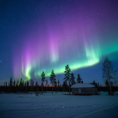 Northern lights