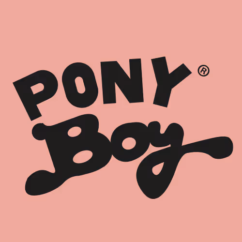 The World of PONY BOY