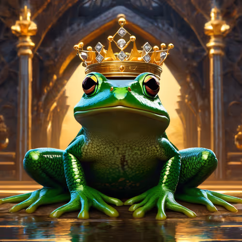 Frog king
