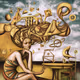 intricaterelationship between the woman mind and its creations.
