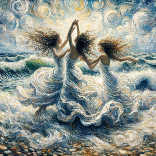 sea dance