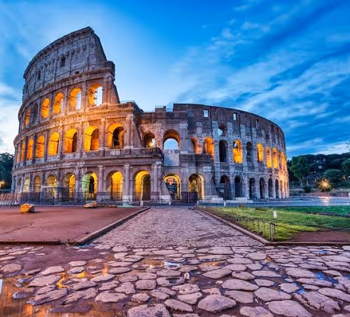 rome