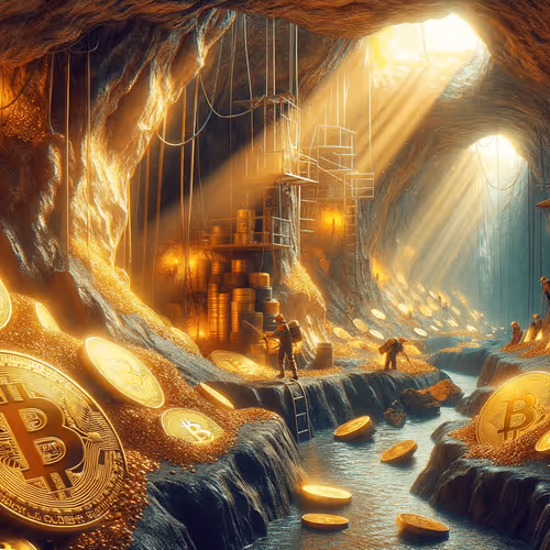 Crypto mining