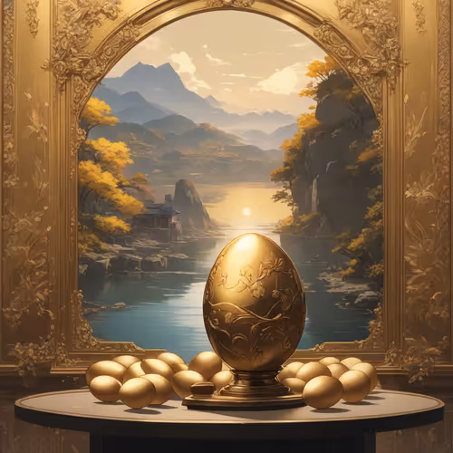 Golden Egg