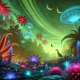 Alien Jungle