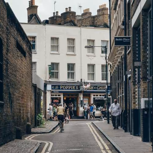 Deck Appreciate Extent