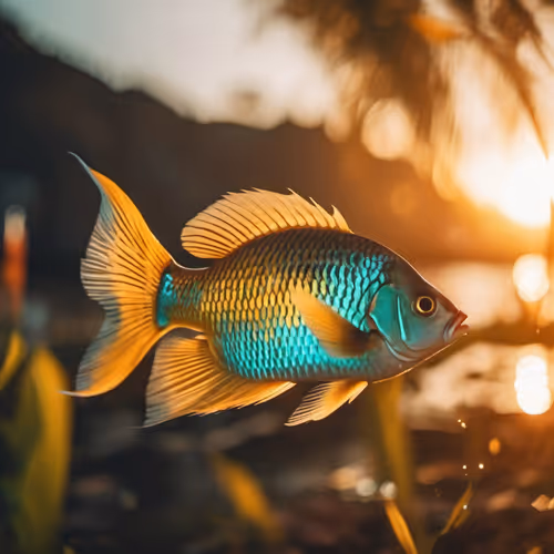 Golden Fish