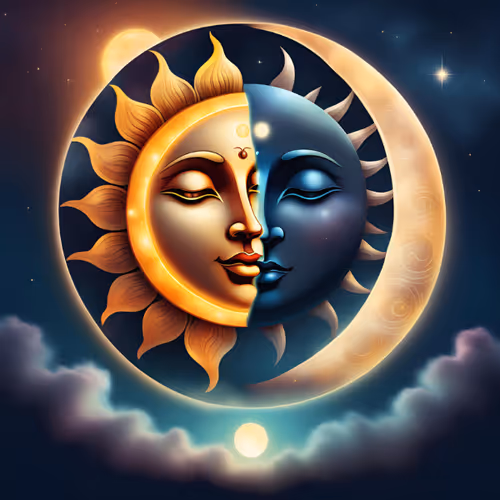 Sun＆Moon