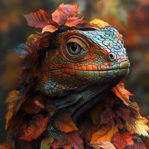 Lizard new