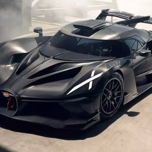 Bugatti Bolide