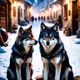 wolf`s life