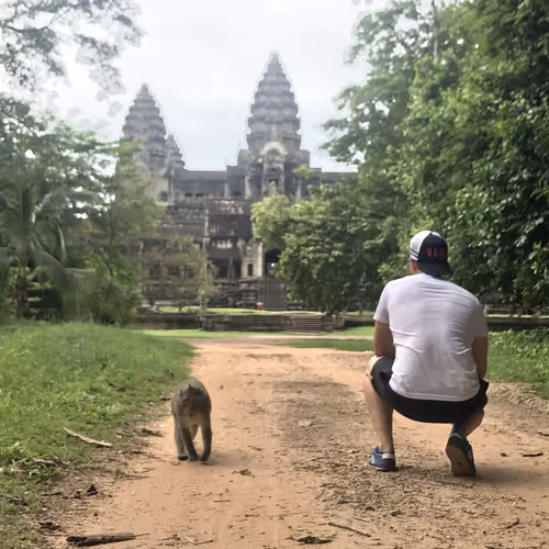 CAMBODIA