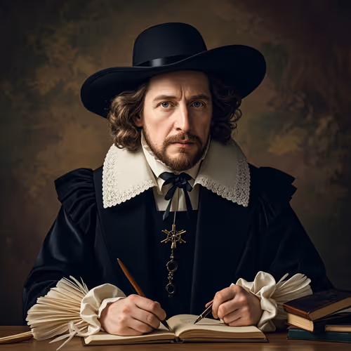 A Portrait of a Renaissance Man