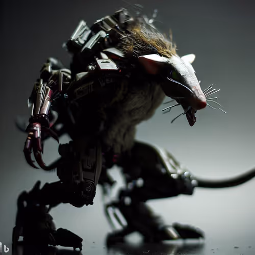 Rat Avenger