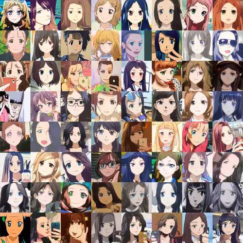 Anime babes from your favorite anime  🥰