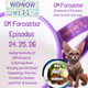 GM Farcaster: a fennec foxy week