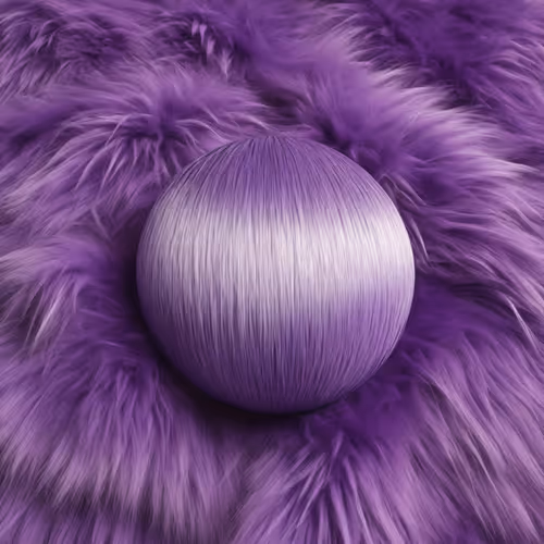 Purple FURnergy
