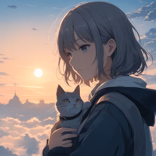 Cat lv Girl