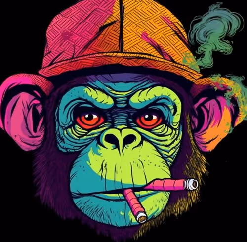 APE SMOKE