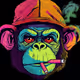 APE SMOKE