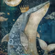 whales and princesses, and whales being princesses