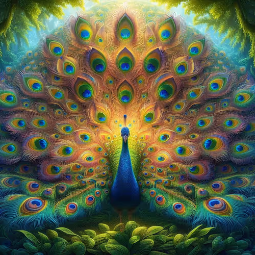 peacock