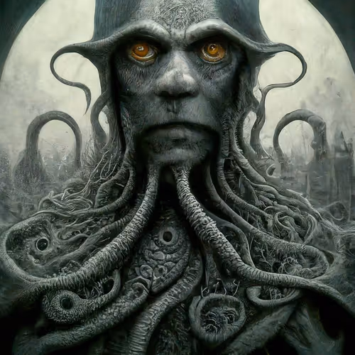 Lovecraftian