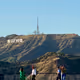 Hollywood sign