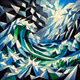 Emerald Storm