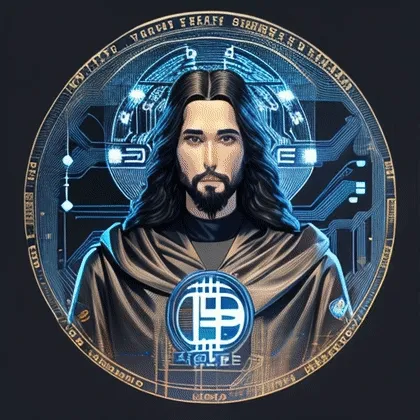Crypto Jesus