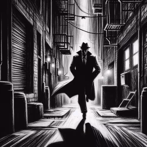 Deploy Black and white