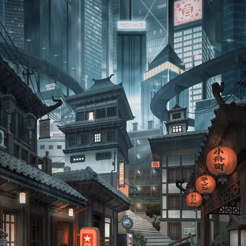 Userman's first collection