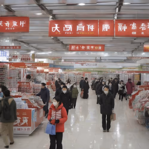 Consumer Beijing