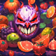 Fruits monster